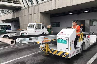 責(zé)任奉獻(xiàn)，始于心踐于行——記浦東裝卸服務(wù)中心車(chē)輛二分部黨支部書(shū)記顧惠清